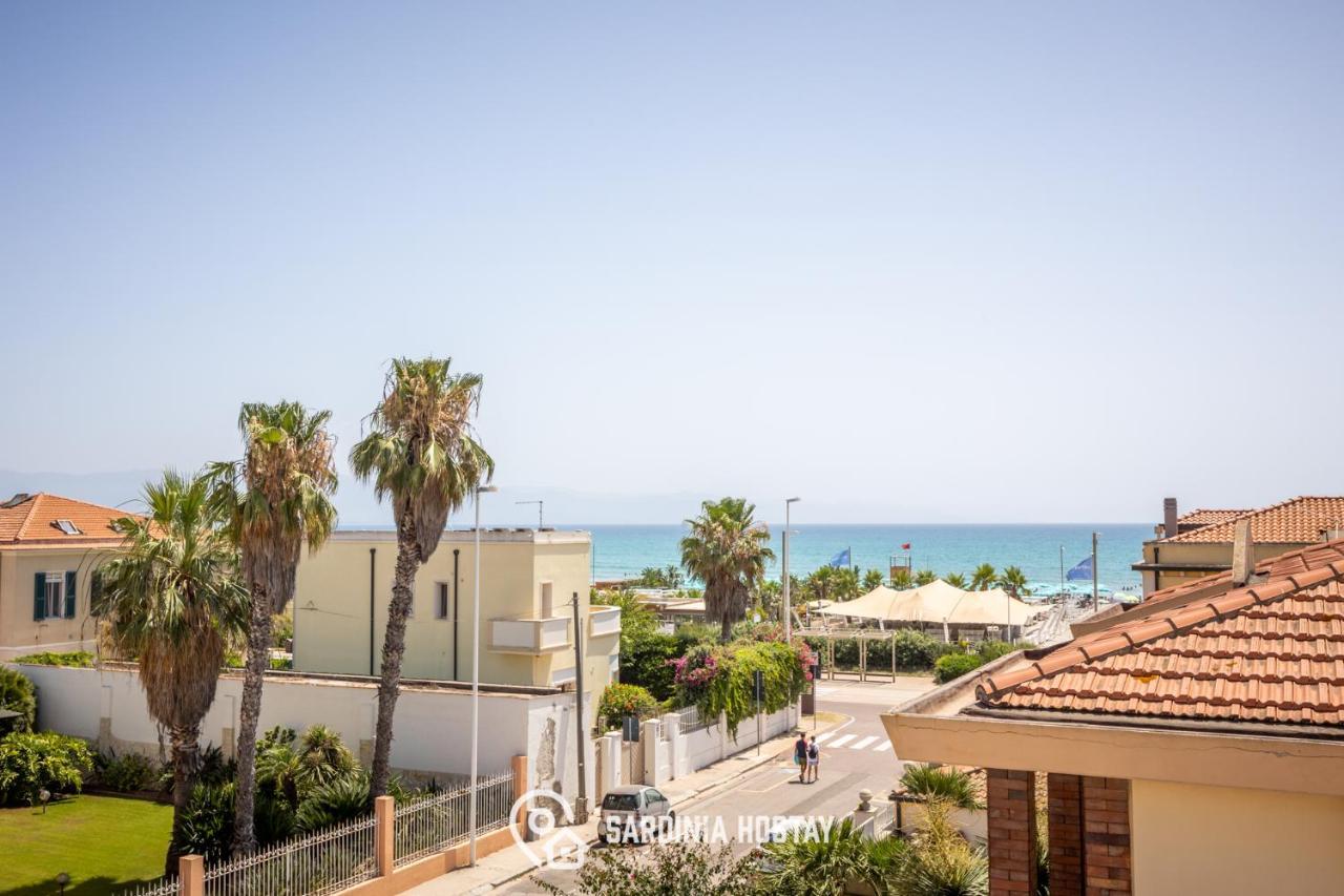 Villa Dubois Cagliari Exterior foto