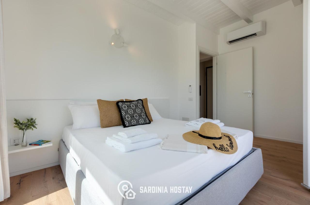 Villa Dubois Cagliari Exterior foto